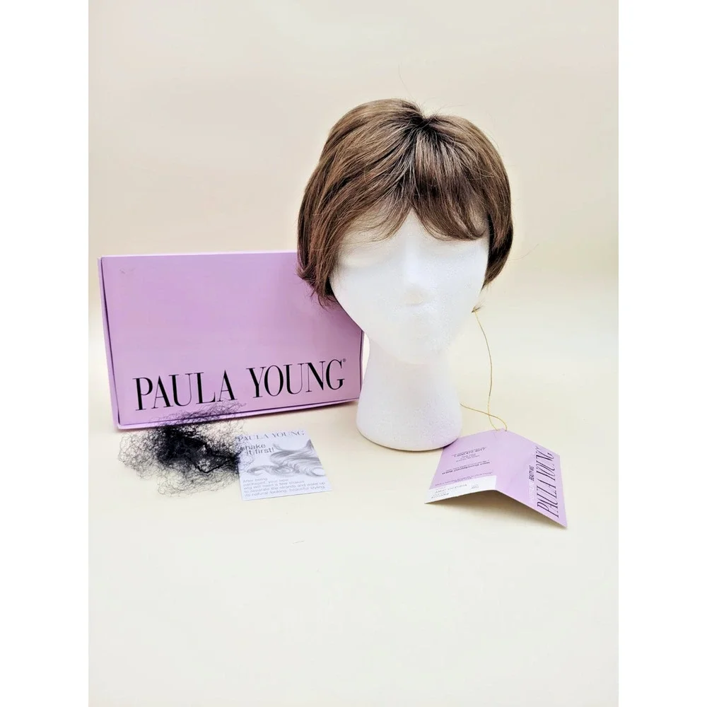 Paula Young discover effortless